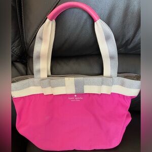 Pink Kate Spade New York Tote